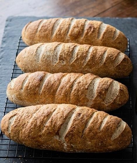Gluten-free French style bread